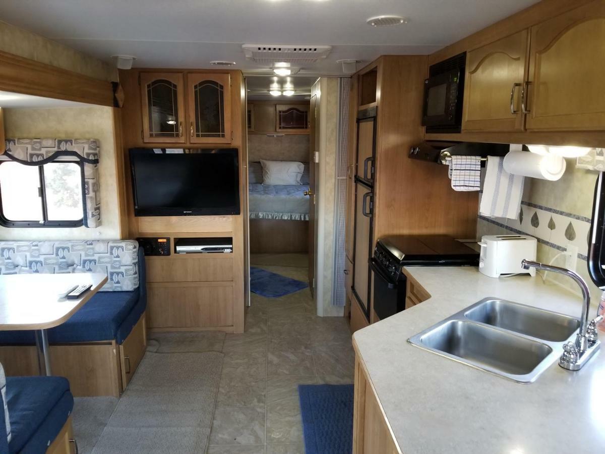 060 Cozy Yukon Camper Nr Grand Canyon Sleeps 4 Valle Esterno foto