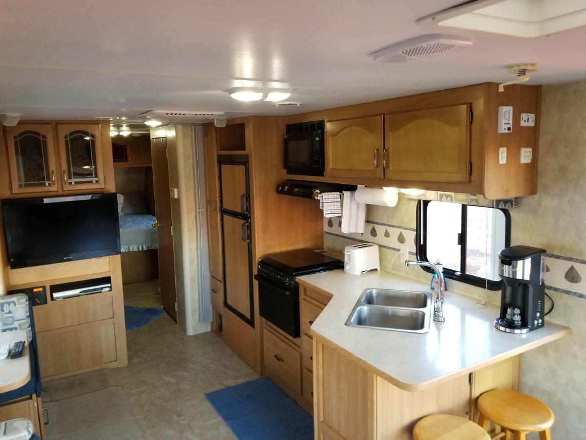 060 Cozy Yukon Camper Nr Grand Canyon Sleeps 4 Valle Esterno foto