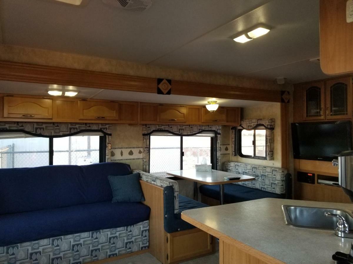 060 Cozy Yukon Camper Nr Grand Canyon Sleeps 4 Valle Esterno foto