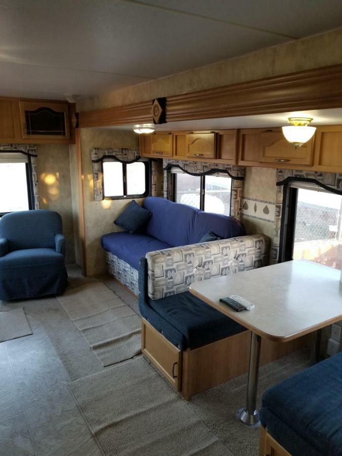 060 Cozy Yukon Camper Nr Grand Canyon Sleeps 4 Valle Esterno foto