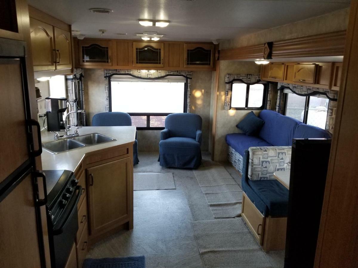 060 Cozy Yukon Camper Nr Grand Canyon Sleeps 4 Valle Esterno foto