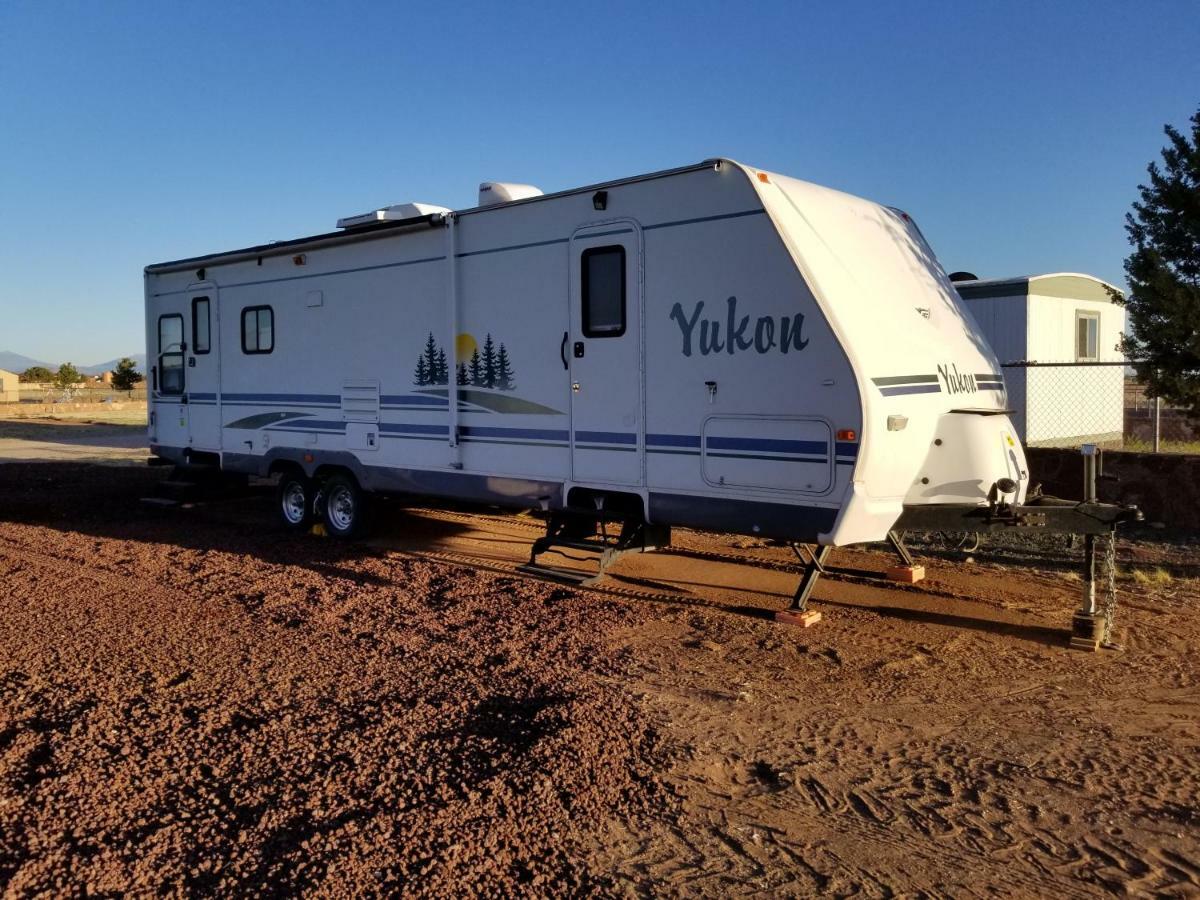 060 Cozy Yukon Camper Nr Grand Canyon Sleeps 4 Valle Esterno foto