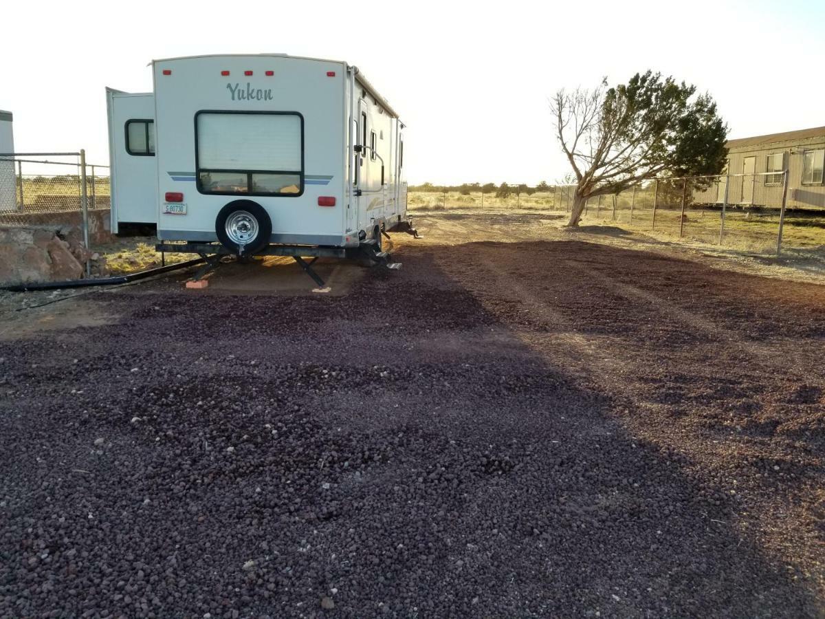 060 Cozy Yukon Camper Nr Grand Canyon Sleeps 4 Valle Esterno foto